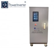 ESTABILIZADOR TRIFASICO 380VAC 40KVA